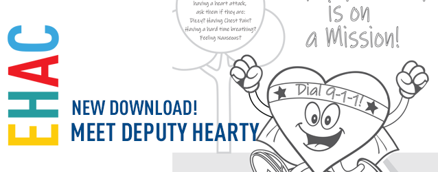 EHAC Kids: Deputy Hearty