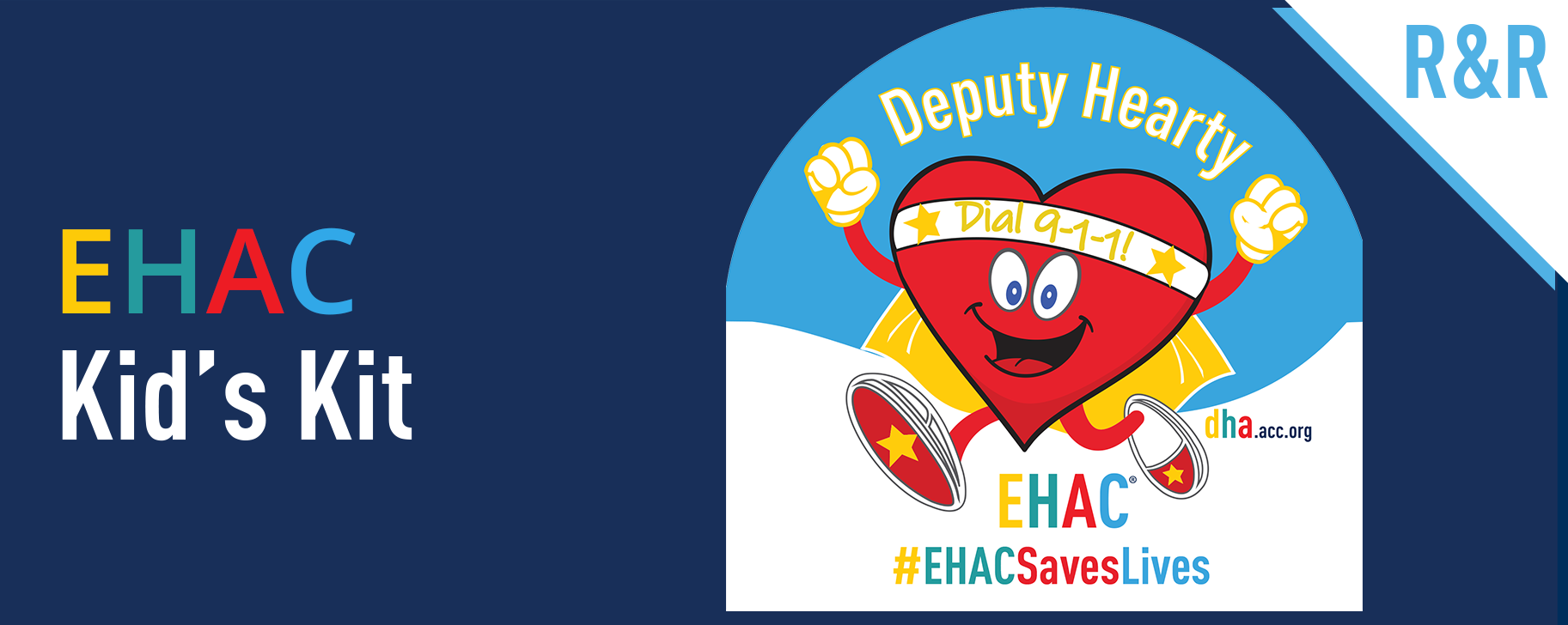 September & October 2021 EHAC Updates