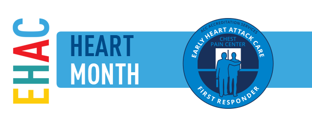 EHAC Heart Month